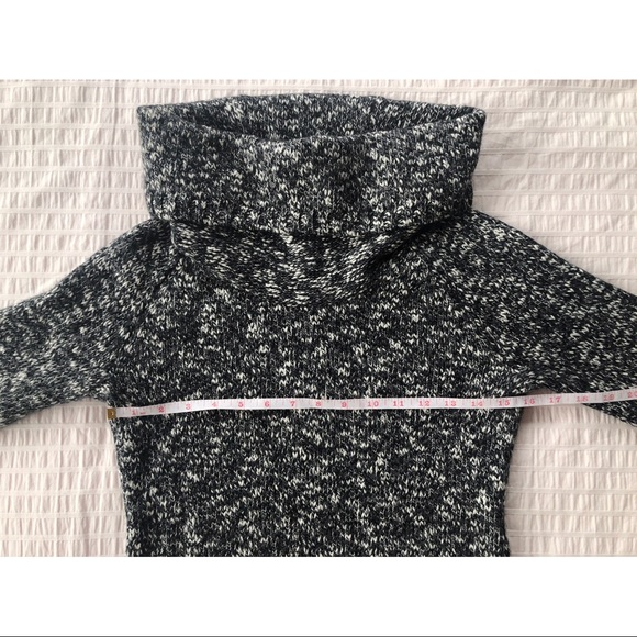 Banana Republic Cowl Neck Knit Sweater - Picture 10 of 14